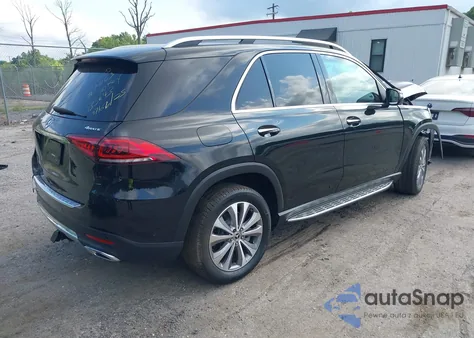 2022 Mercedes-Benz Gle 350 4Matic from USA, damaged, VIN 4JGFB4KB3NA742156